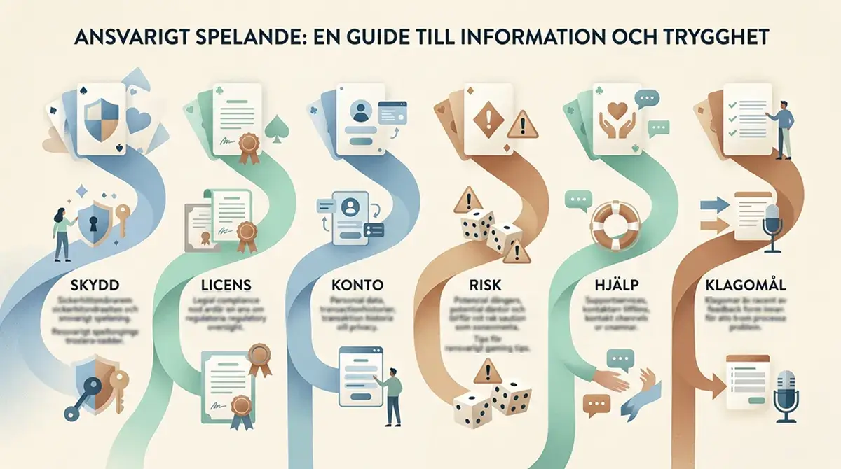 Sex tydliga vägar för att välja rätt fråga om spel, skydd och kontroller